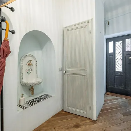 Le Bougainvillier Vieille *