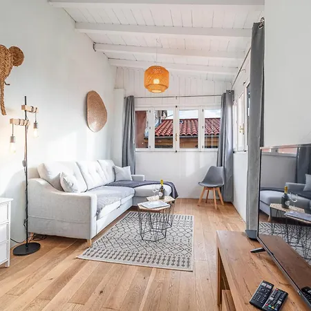 Apartamento Le Bougainvillier Vieille *