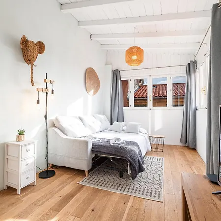 Le Bougainvillier Vieille Apartamento Menton