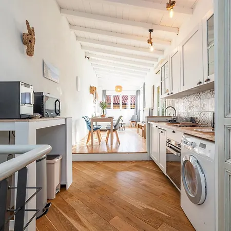 Le Bougainvillier Vieille * Menton