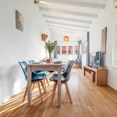 Apartamento Le Bougainvillier Vieille