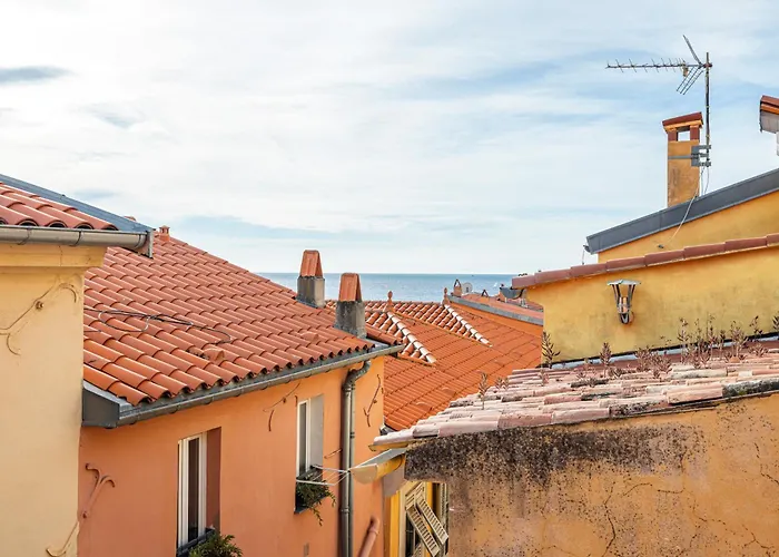 Le Bougainvillier Vieille