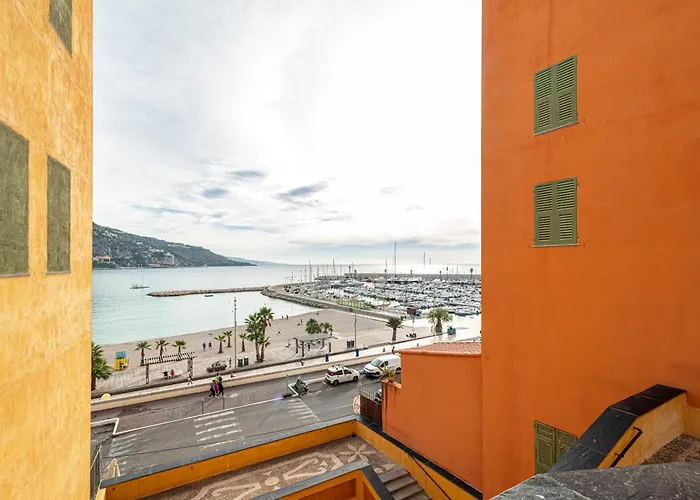 Le Bougainvillier Vieille Apartment