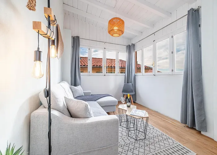 Apartment Le Bougainvillier Vieille