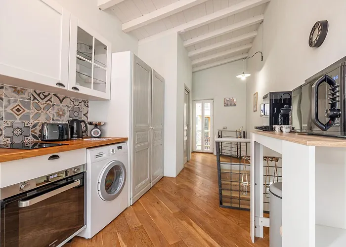 Apartment Le Bougainvillier Vieille Menton