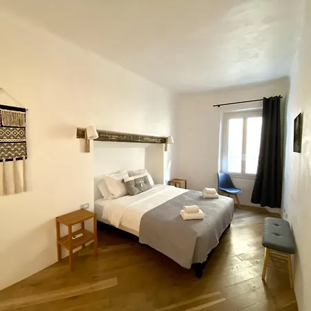 Appartement Le Bougainvillier Vieille *