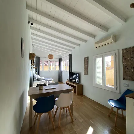 Le Bougainvillier Vieille Appartement