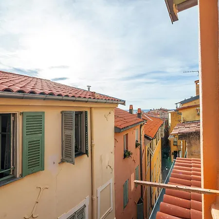 Appartement Le Bougainvillier Vieille