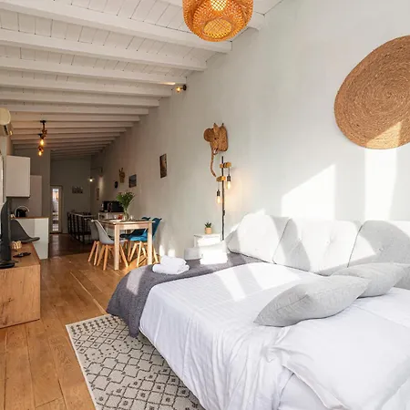 Le Bougainvillier Vieille *