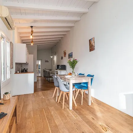 Apartment Le Bougainvillier Vieille *