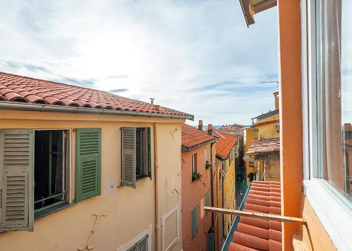 Apartment Le Bougainvillier Vieille