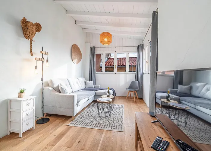 Apartment Le Bougainvillier Vieille *