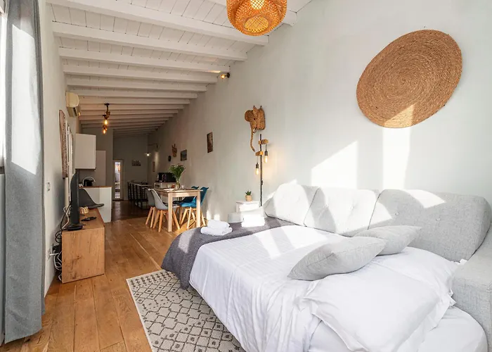 Le Bougainvillier Vieille *