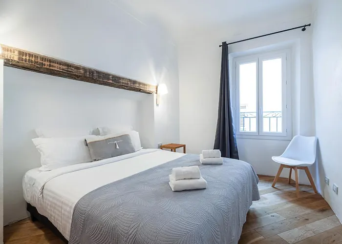 Le Bougainvillier Vieille Apartment *