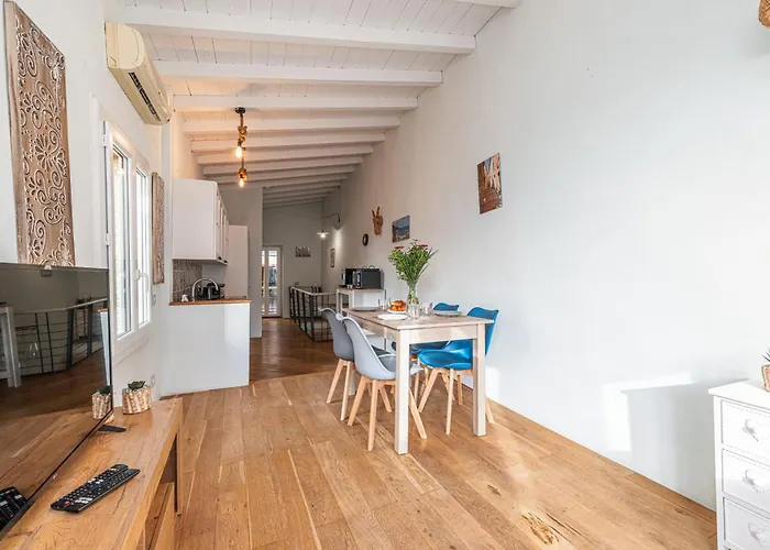 Apartment Le Bougainvillier Vieille *