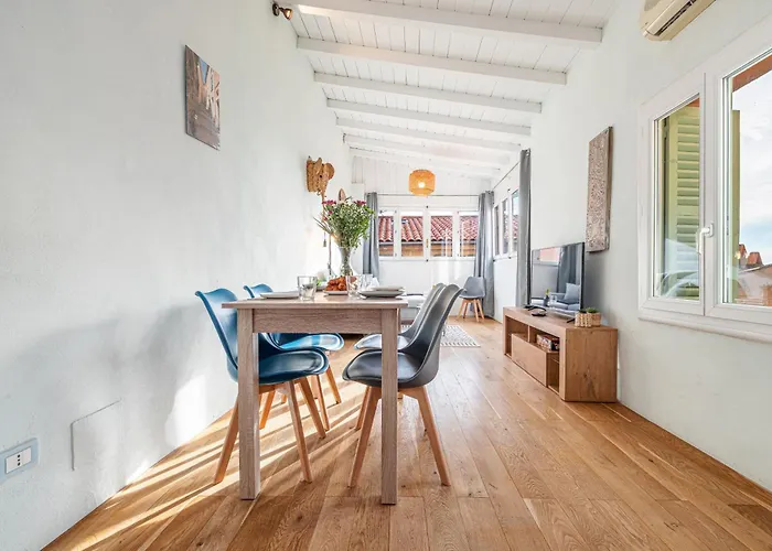 Apartment Le Bougainvillier Vieille